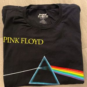 Pink Floyd t shirt, xxl official licensed product 100% cotton.
